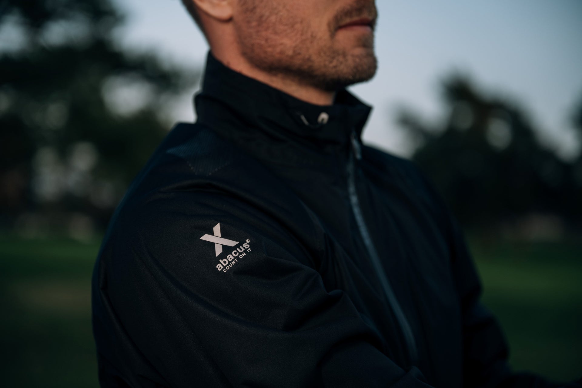 Men's Pitch 37.5 waterproof golf jacket - Mercantile Mountain