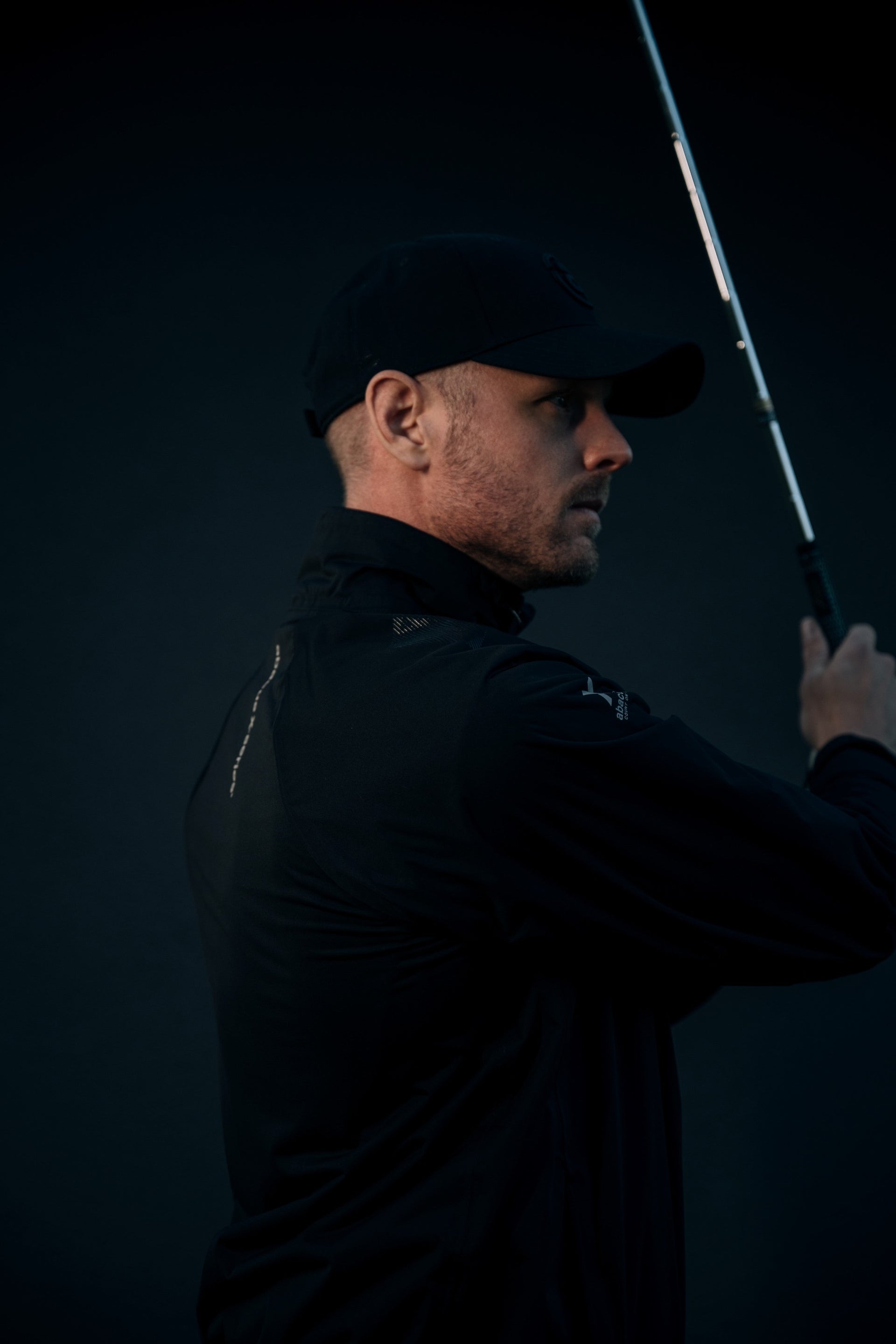 Men's Pitch 37.5 waterproof golf jacket - Mercantile Mountain