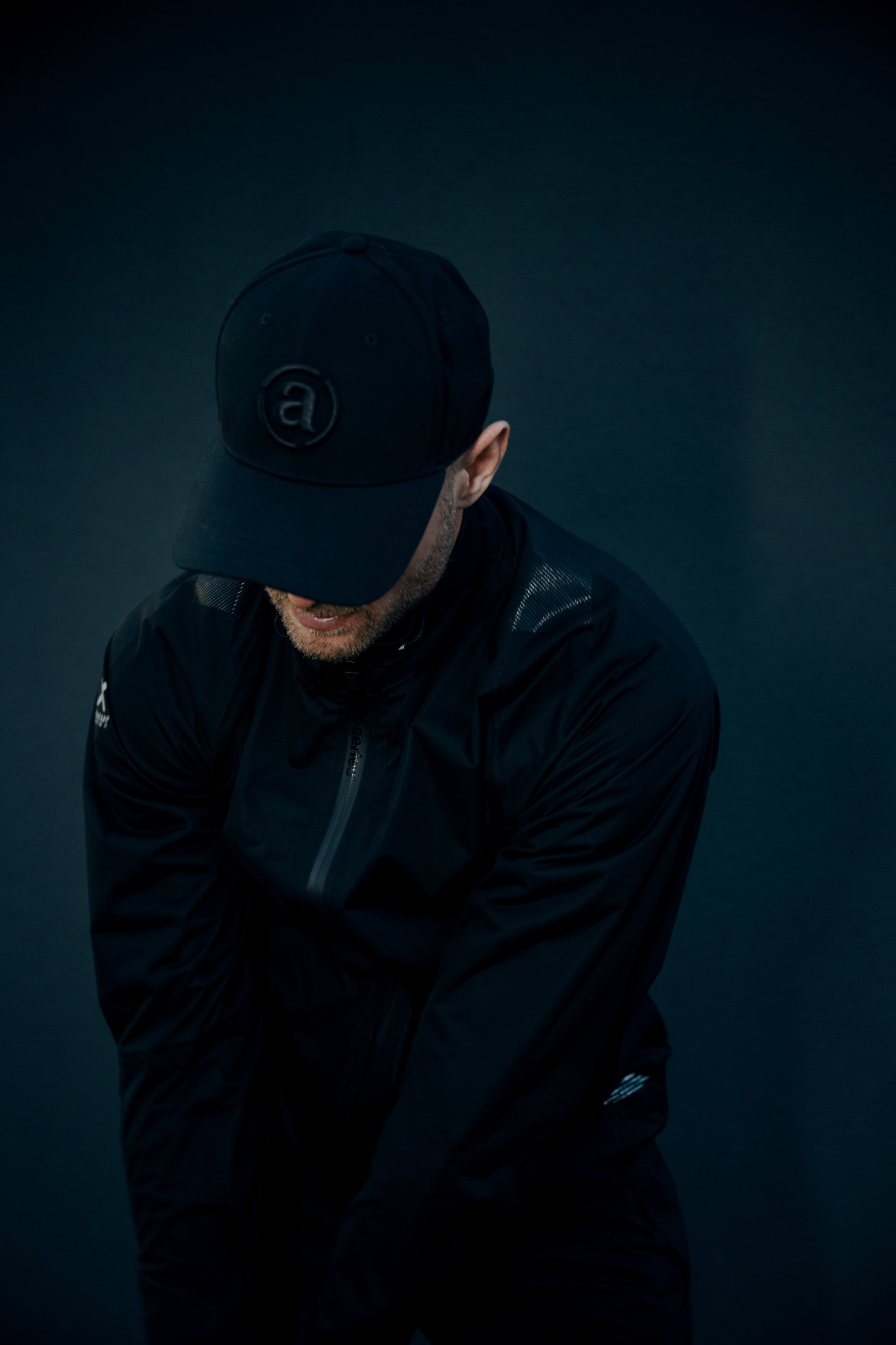 Men's Pitch 37.5 waterproof golf jacket - Mercantile Mountain