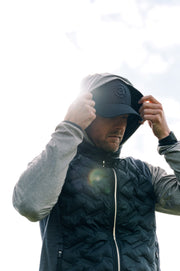 Men Loop Hoodie - Mercantile Mountain