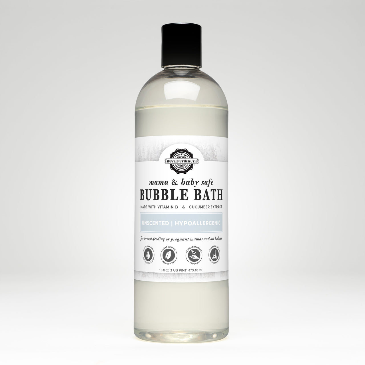 Bubble Bath | Mama + Baby Safe - Mercantile Mountain