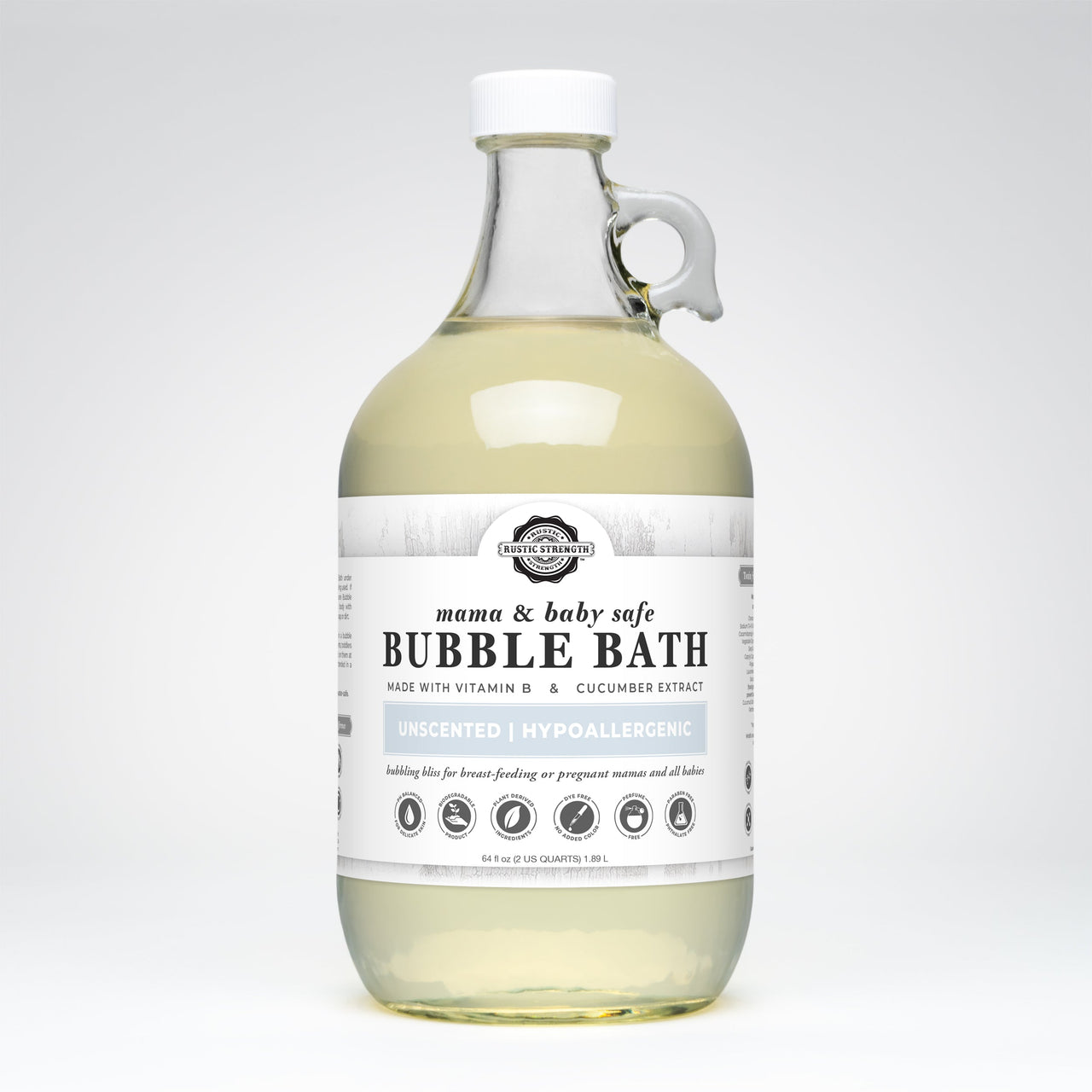 Bubble Bath | Mama + Baby Safe - Mercantile Mountain