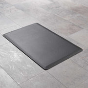 Anti-Fatigue Kitchen Mat, Black - Mercantile Mountain