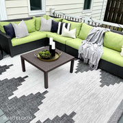 Djugun Outdoor Rug - Mercantile Mountain