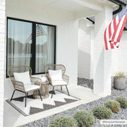 Djugun Outdoor Rug - Mercantile Mountain