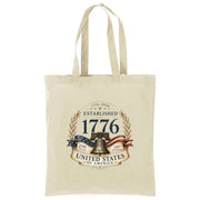 Core Cotton Tote Premium Americana 1776