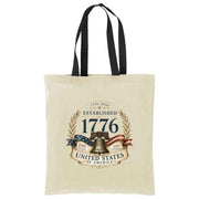Core Cotton Tote Premium Americana 1776