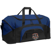 Sport Duffel One Nation Under God - Mtn liberty Bell