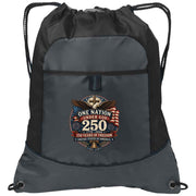 Pocket Cinch PackBella One Nation Under God — 250 Years - Cross