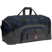 Sport Duffel One Nation Under God - Cross