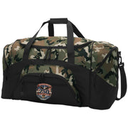 Port & Company Sport Duffel One Nation Under God — 250 Years of Freedom - Bell