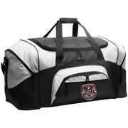Port & Company Sport Duffel One Nation Under God — 250 Years of Freedom - Bell