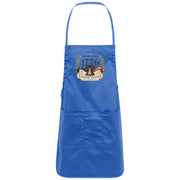 Full-Length Apron Premium Americana — Established 1776