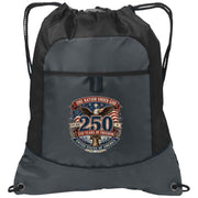 Pocket Cinch Pack One Nation Under God — 250 Years of Freedom - Bell