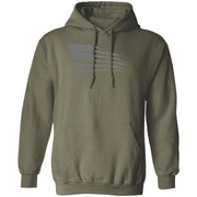 G185 Pullover Hoodie - Mercantile Mountain