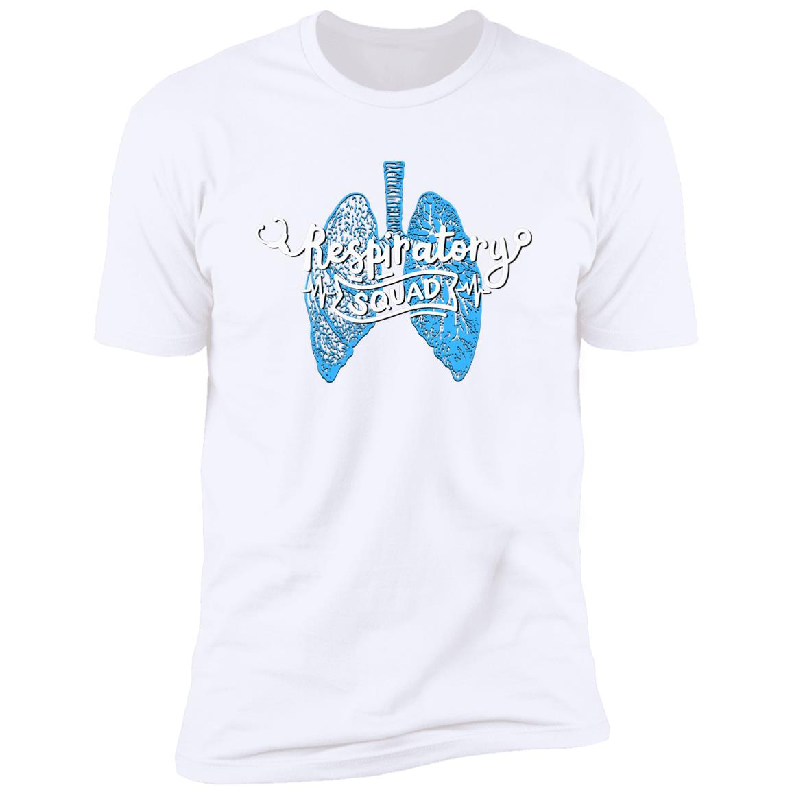 Respiratory Squad Premium Short Sleeve T-Shirt - Mercantile Mountain