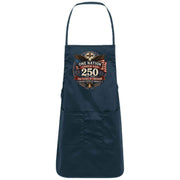 Full-Length Apron One Nation Under God — 250 Years of Freedom - Cross