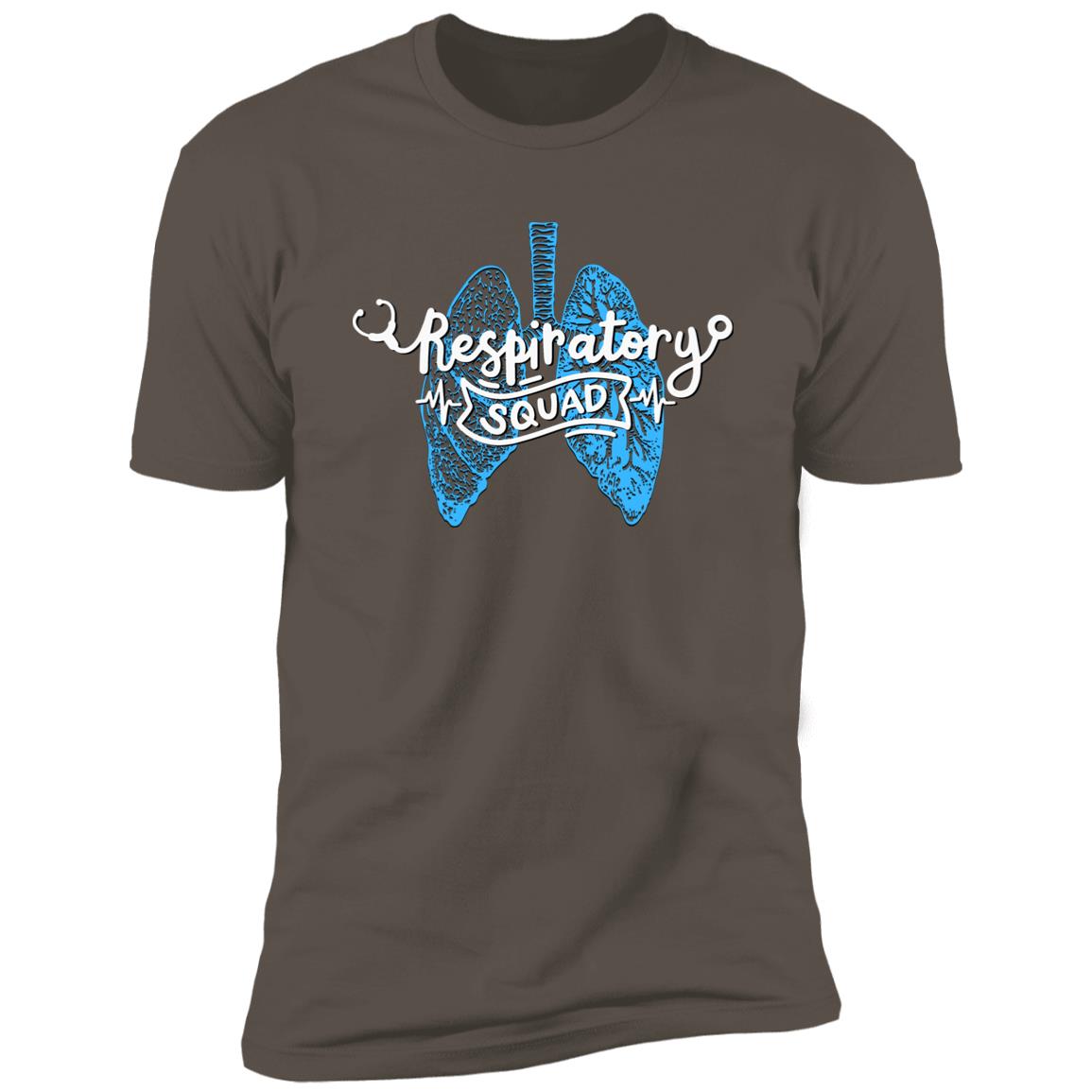 Respiratory Squad Premium Short Sleeve T-Shirt - Mercantile Mountain