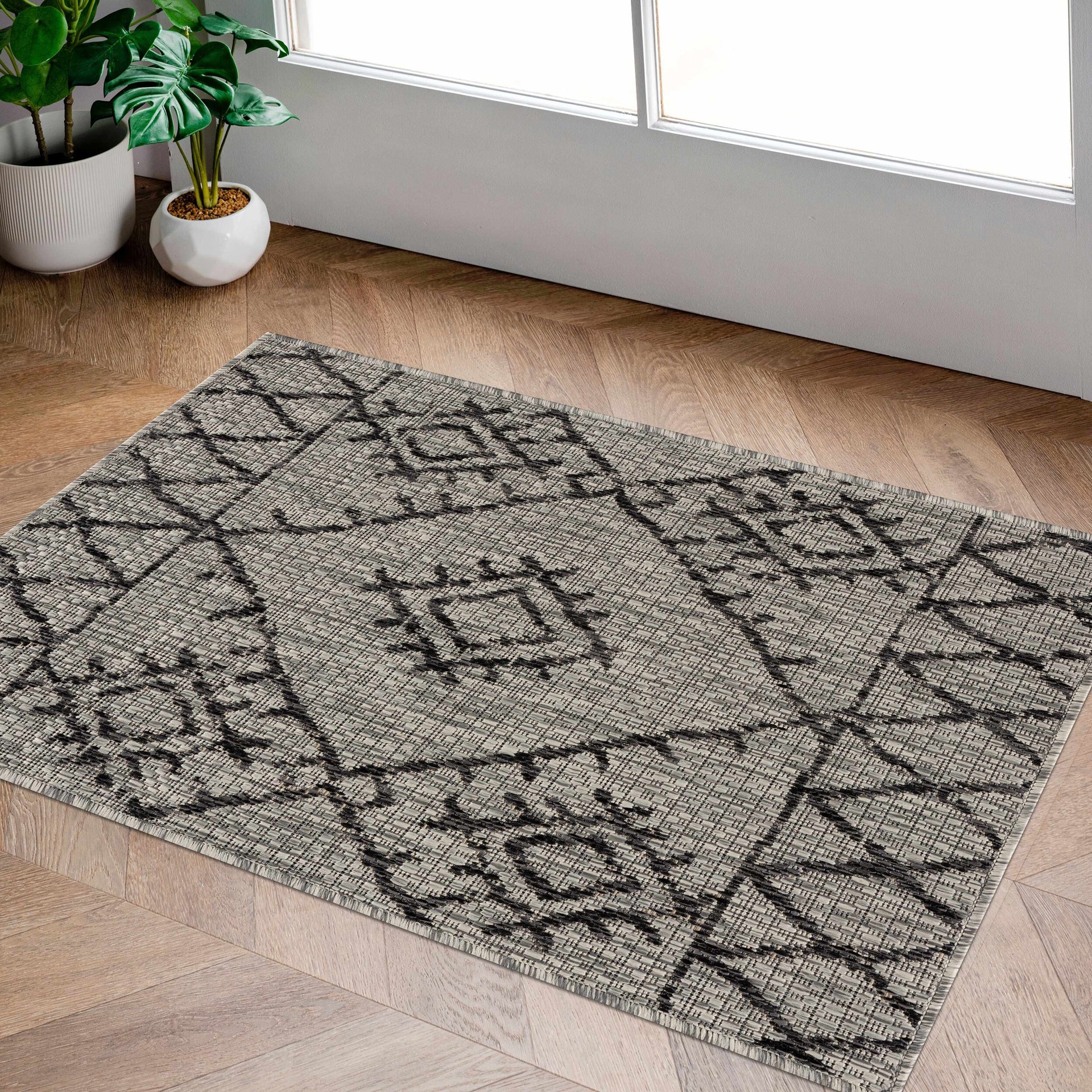 Marwood  Indoor & Outdoor Rug - Mercantile Mountain