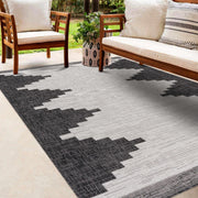 Djugun Outdoor Rug - Mercantile Mountain
