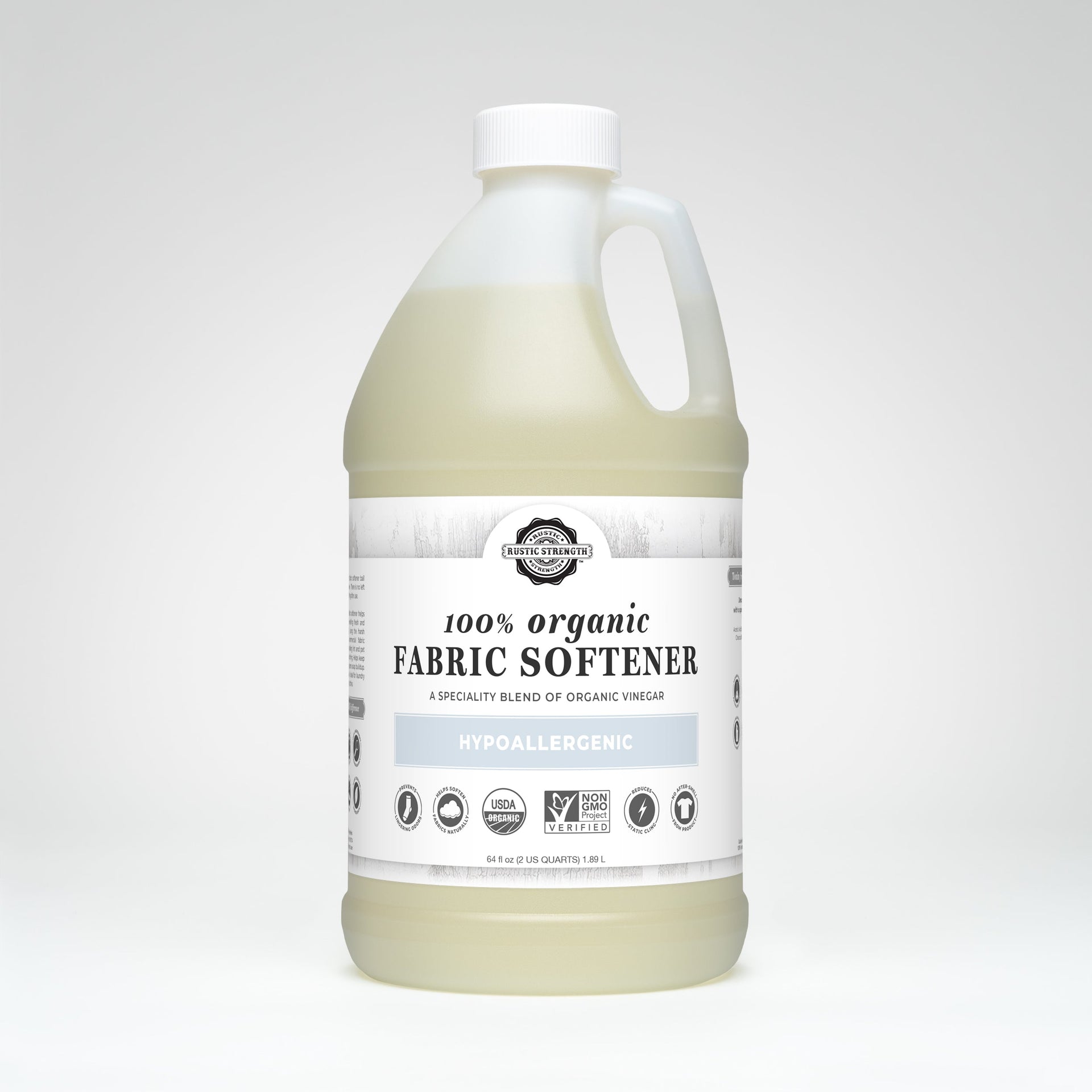 Organic Fabric Softener - Mercantile Mountain