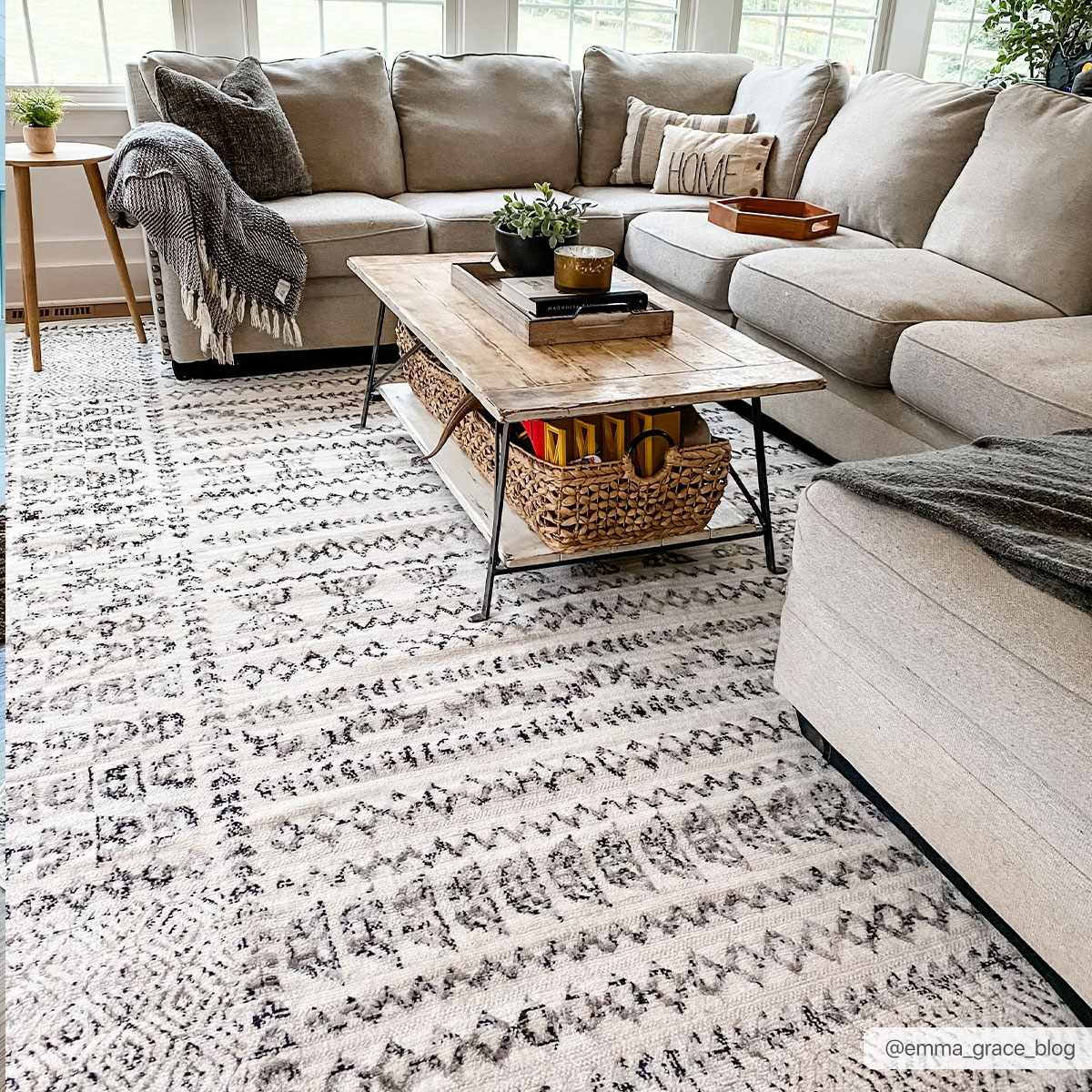 Greig Area Rug - Mercantile Mountain