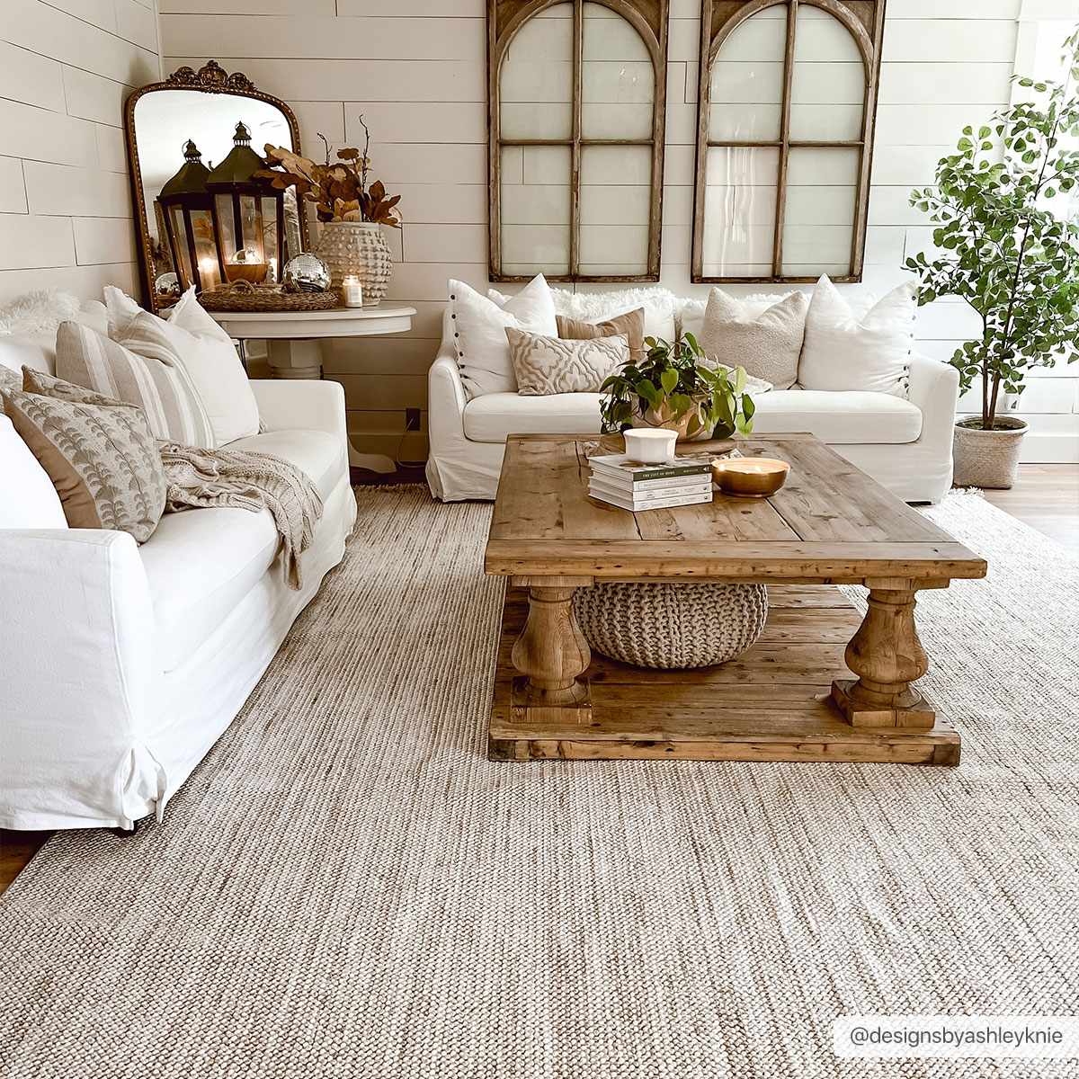 Gowan Beige Area Rug - Mercantile Mountain