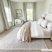 Gowan Beige Area Rug - Mercantile Mountain