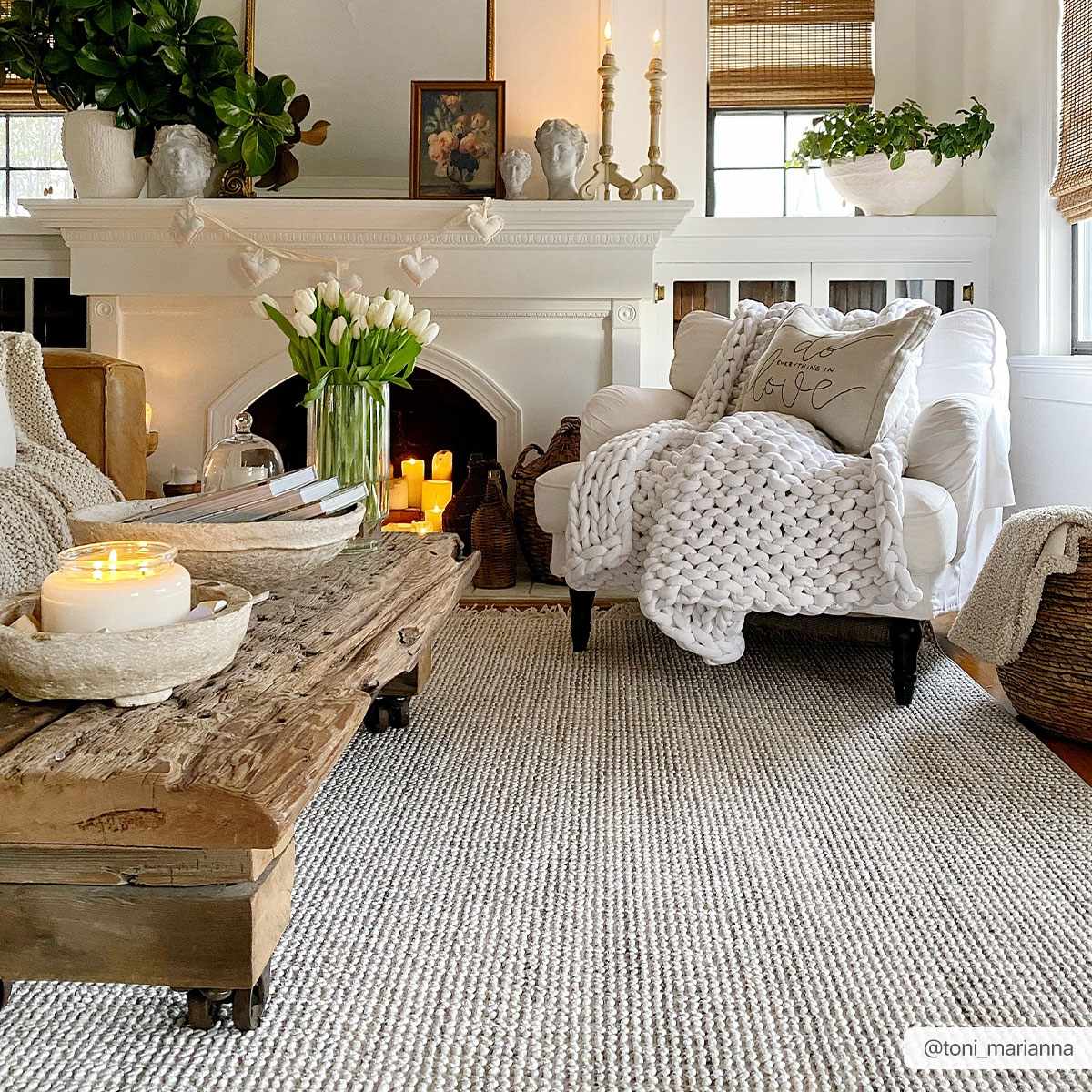 Gowan Beige Area Rug - Mercantile Mountain