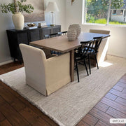 Gowan Beige Area Rug - Mercantile Mountain