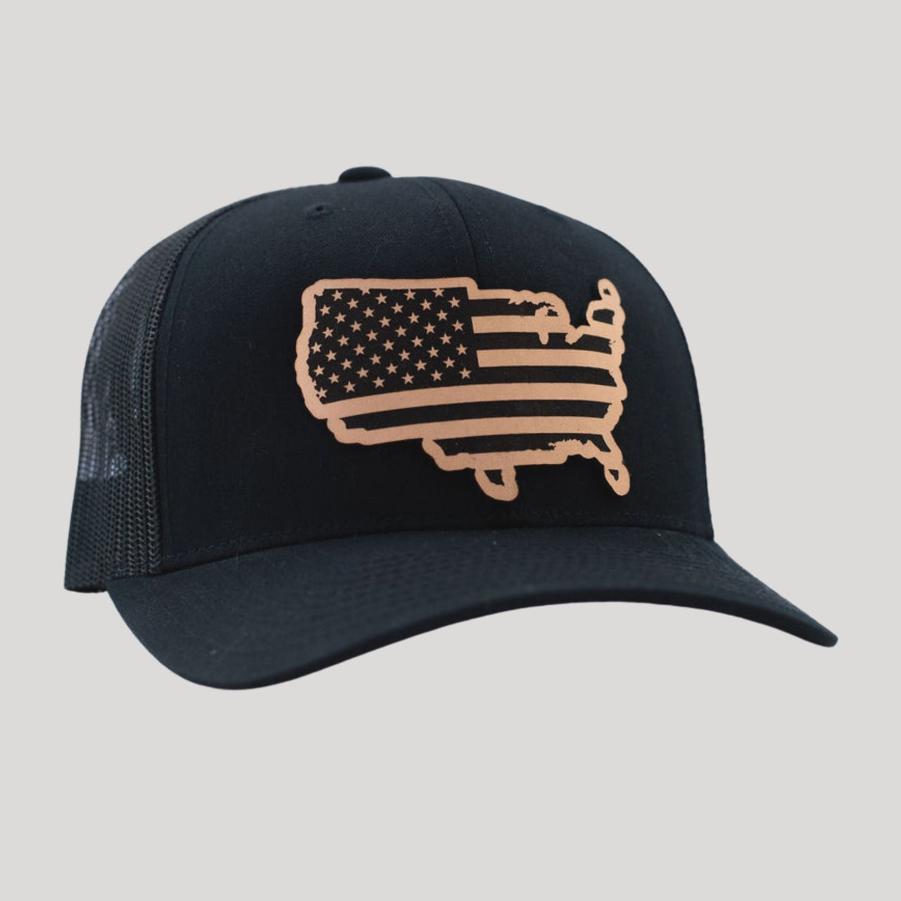US Flag Hat - Mercantile Mountain
