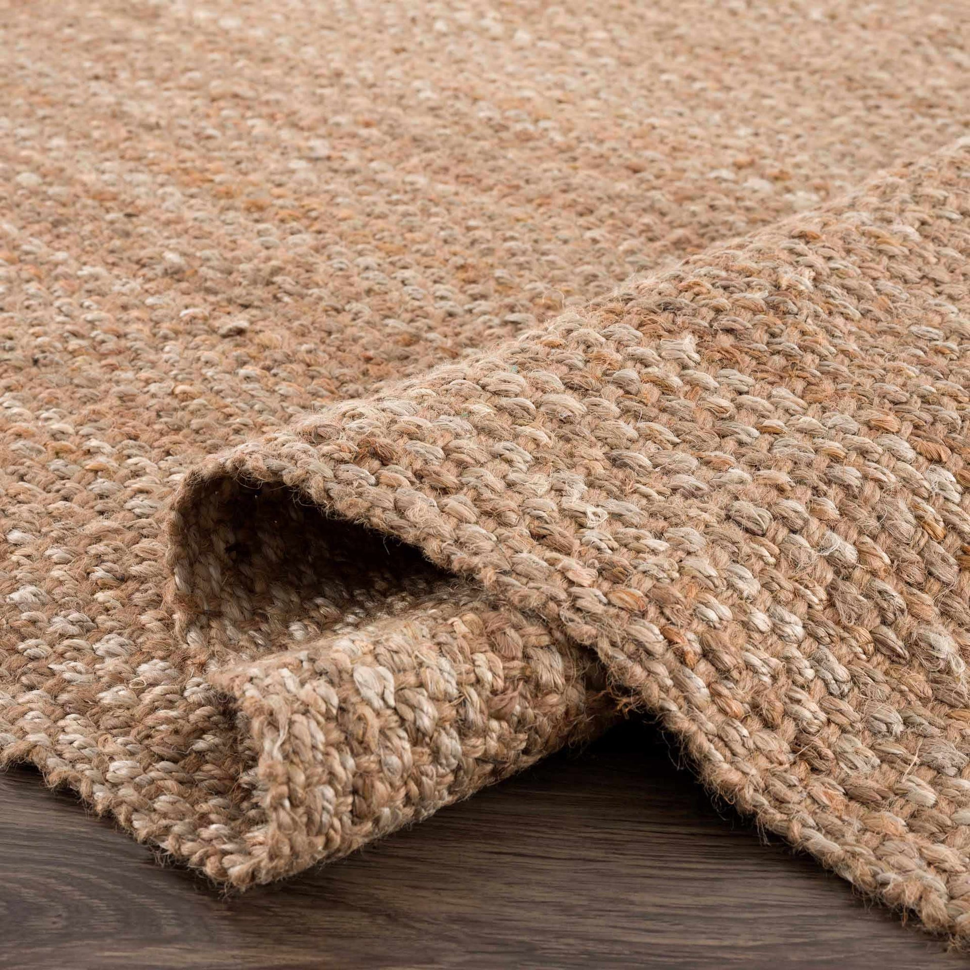 Herndon Braided Jute Rug - Mercantile Mountain