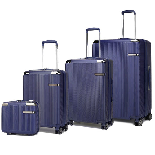 Tulum 4-piece luggage set - Mercantile Mountain