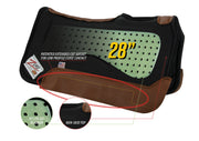 28" ZERO SLIP Barrel Pad - Mercantile Mountain