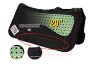 28" ZERO SLIP Barrel Pad - Mercantile Mountain