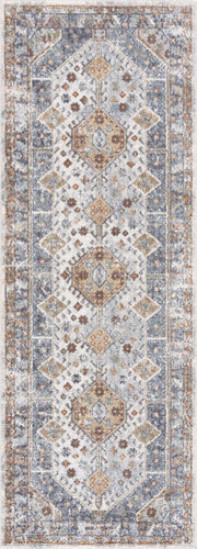 Afya Washable Area Rug - Mercantile Mountain
