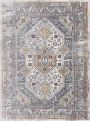Afya Washable Area Rug - Mercantile Mountain