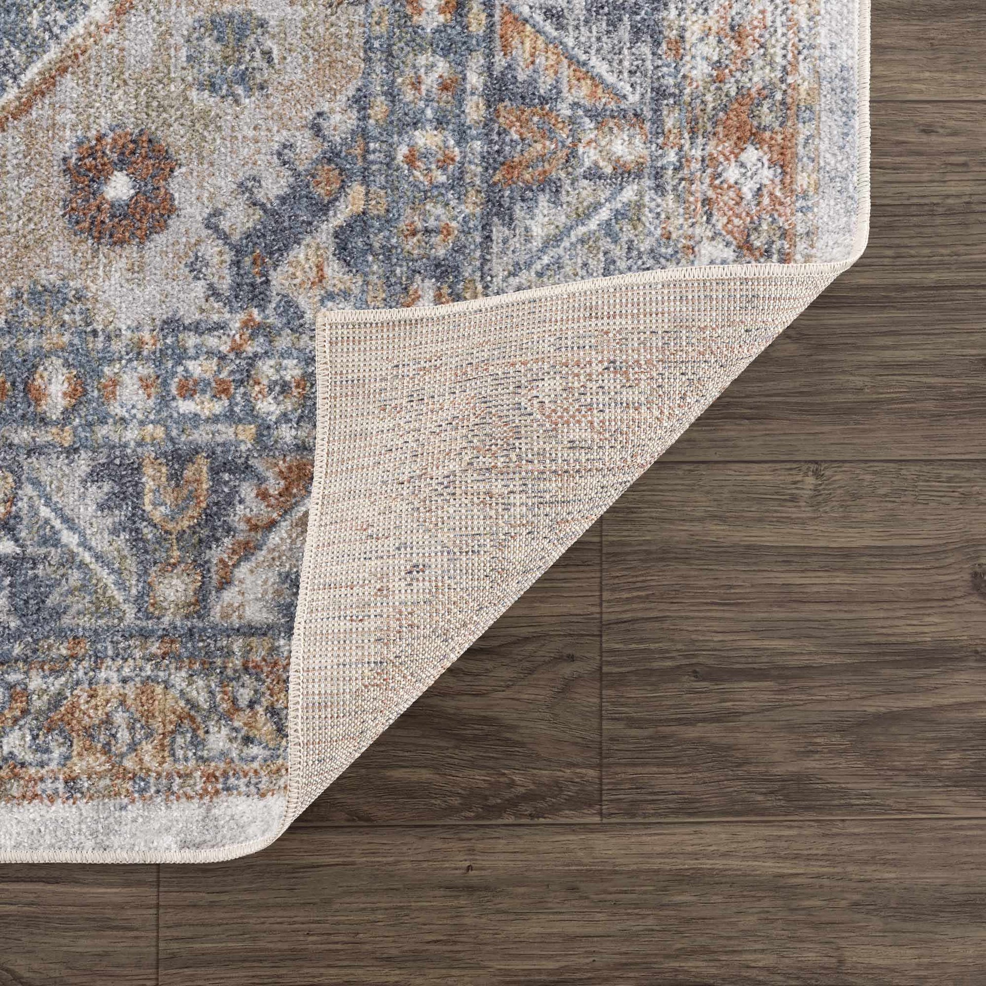 Afya Washable Area Rug - Mercantile Mountain