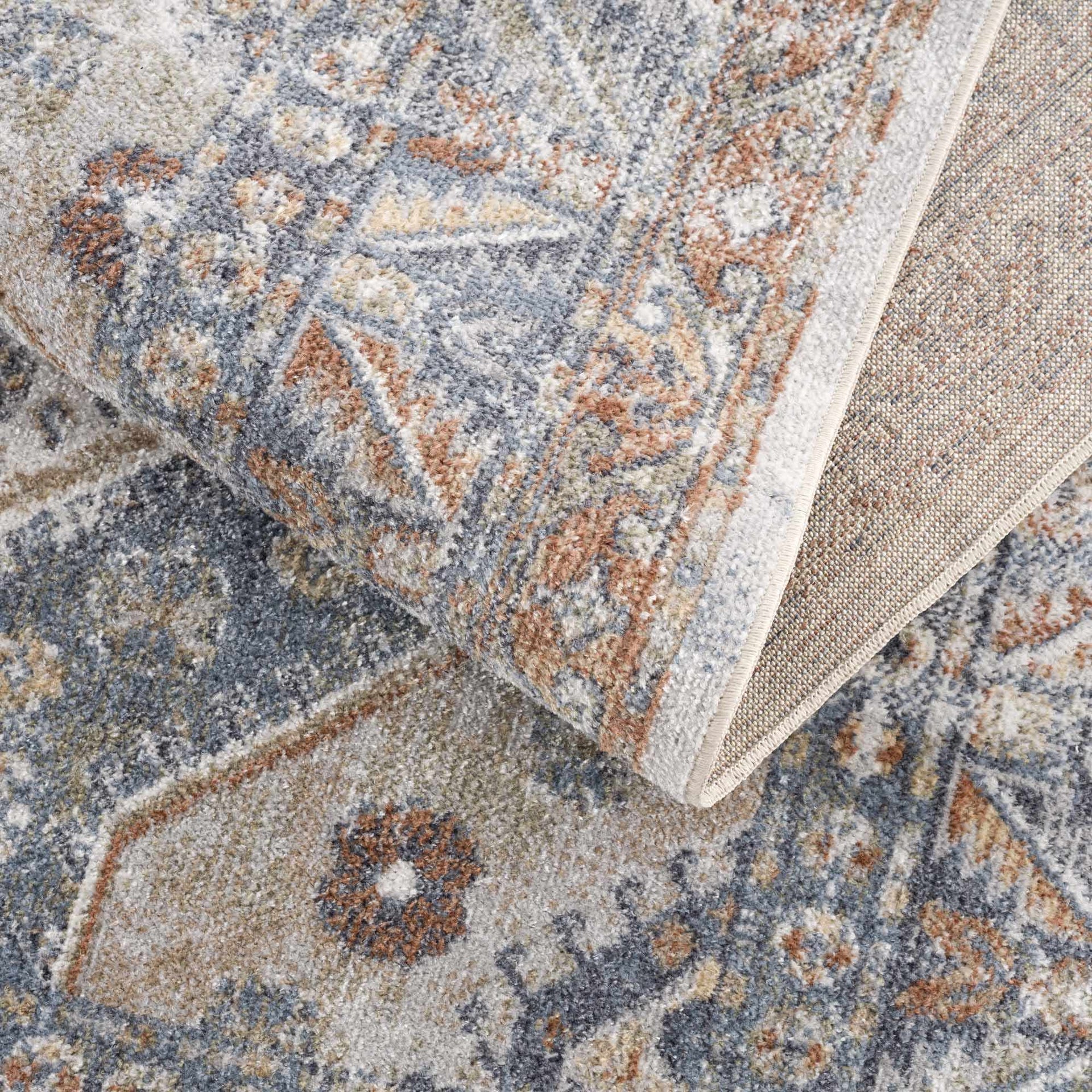 Afya Washable Area Rug - Mercantile Mountain