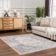 Afya Washable Area Rug - Mercantile Mountain