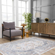 Afya Washable Area Rug - Mercantile Mountain