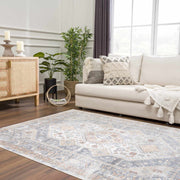 Afya Washable Area Rug - Mercantile Mountain