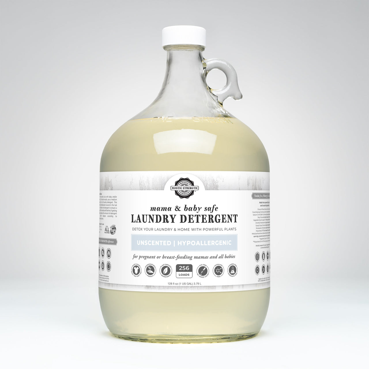 Laundry Detergent | Mama + Baby Safe - Mercantile Mountain