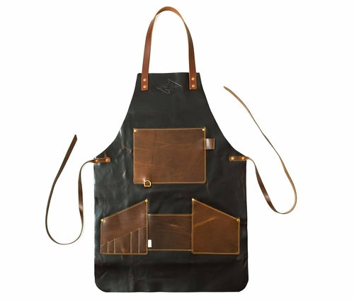Leather Apron - Mercantile Mountain