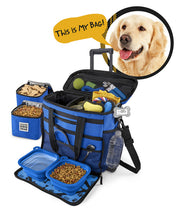 Mobile Dog Gear Rolling Week Away® Bag - Mercantile Mountain