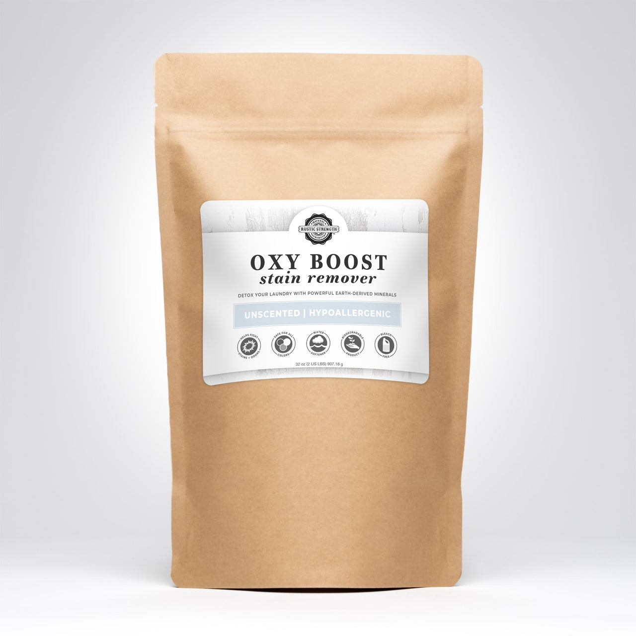 Oxy Boost Stain Remover - Mercantile Mountain