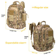 Large Capacity Waterproof Camping Outdoor Backpack - Mercantile Mountain