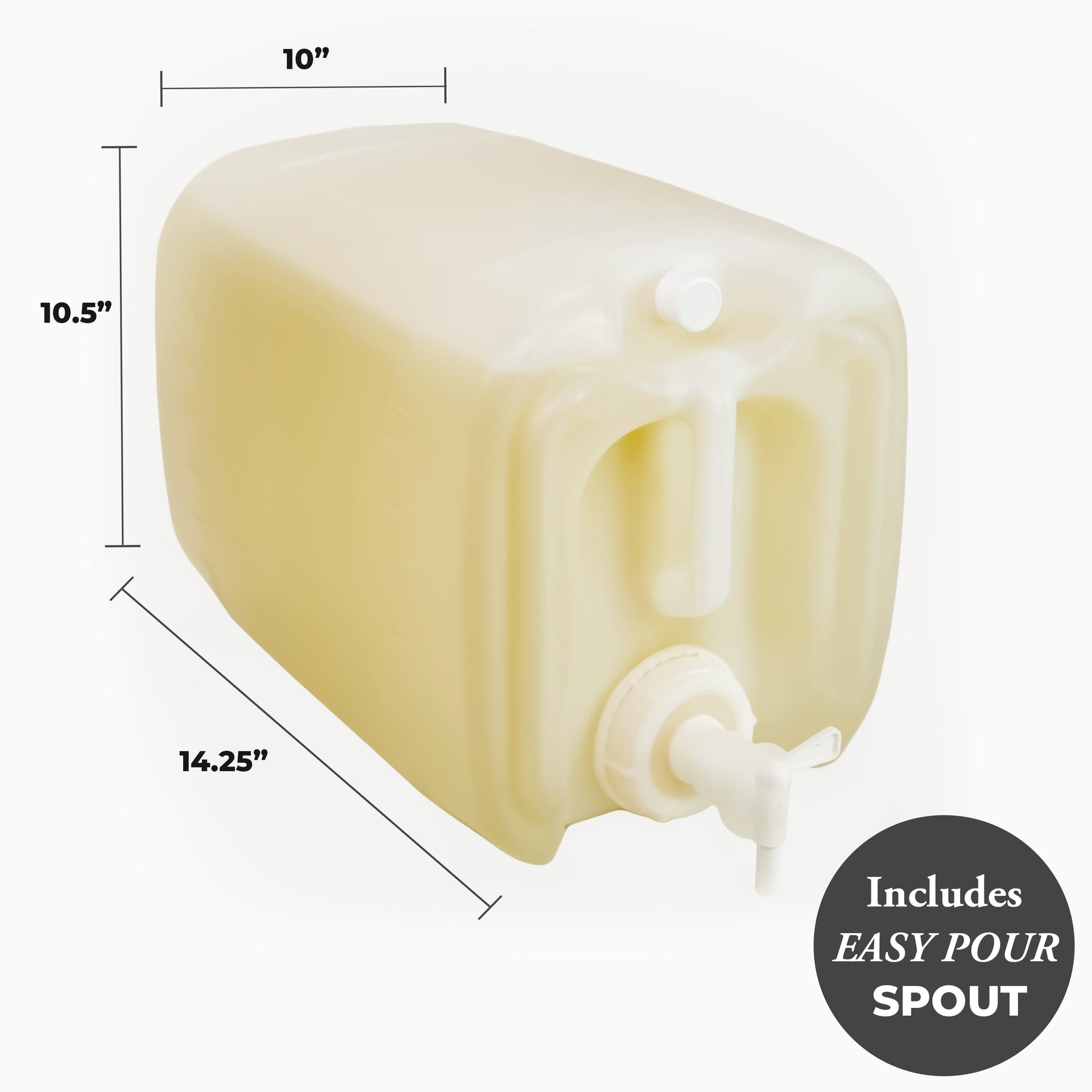 Organic Fabric Softener - Mercantile Mountain