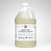 Organic White Cleaning Vinegar Concentrate | 10% (100 grain) - Mercantile Mountain