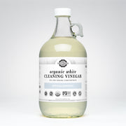 Organic White Cleaning Vinegar Concentrate | 10% (100 grain) - Mercantile Mountain